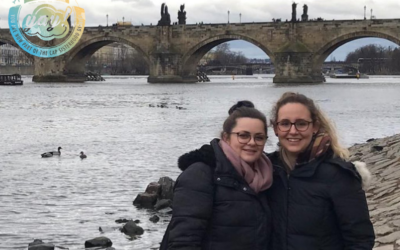 Travel With Mariena and Rona To Prague!!